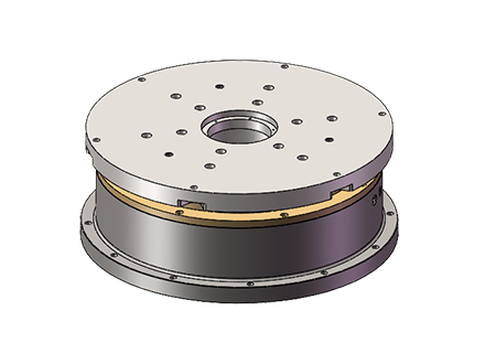 靜壓軸承工作臺