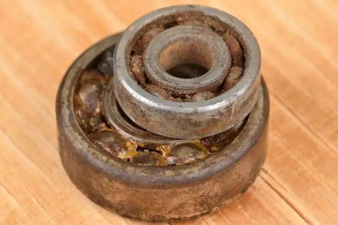 滾動軸承的損傷與預(yù)防